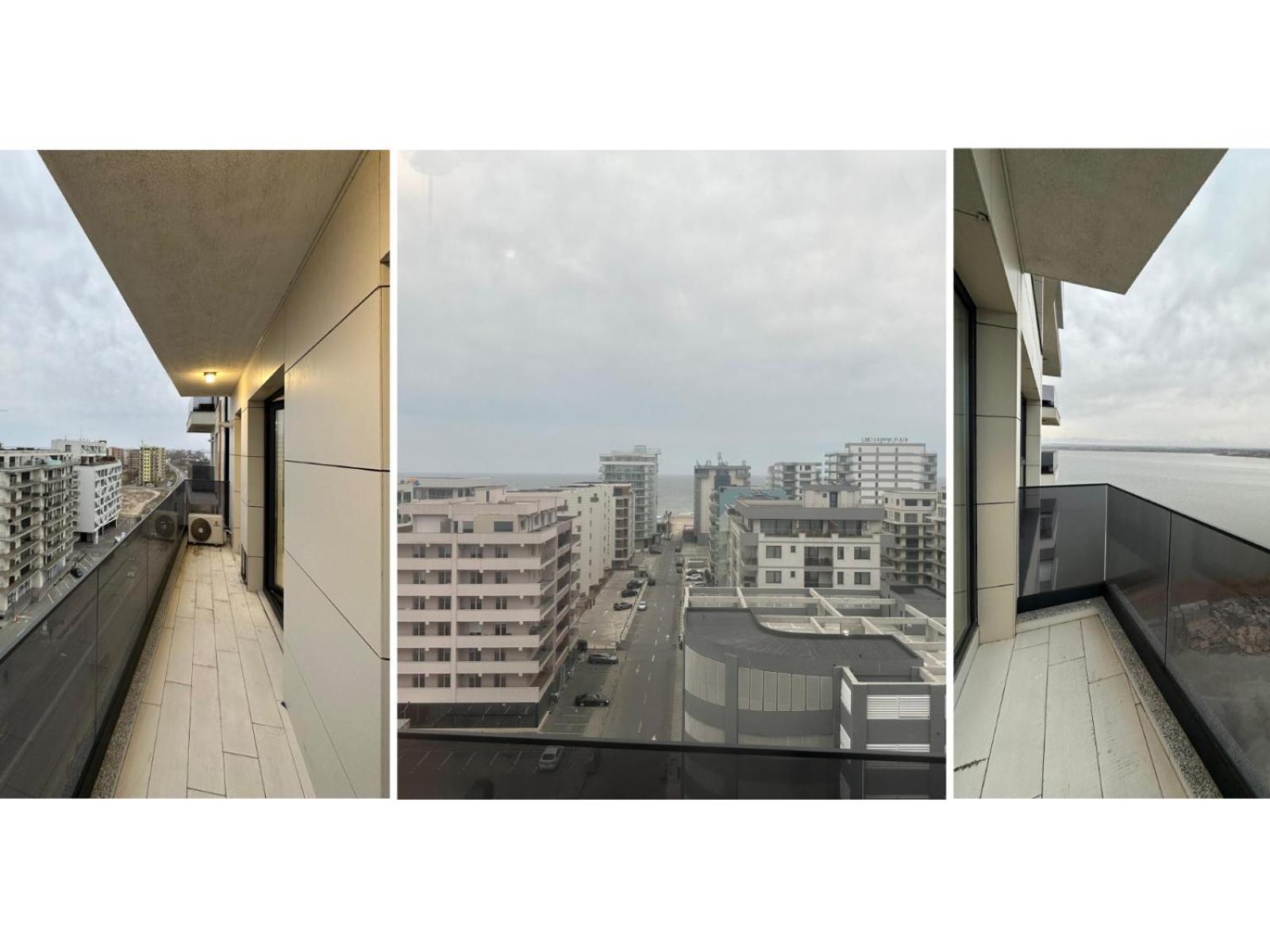 Koya Tower By The Lake Apartments Mamaia Buitenkant foto
